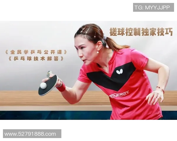 刘强独家分享乒乓球技巧与心得体会助你提升球技的秘诀 刘强独家分享乒乓球技巧与心得体会助你提升球技的秘诀