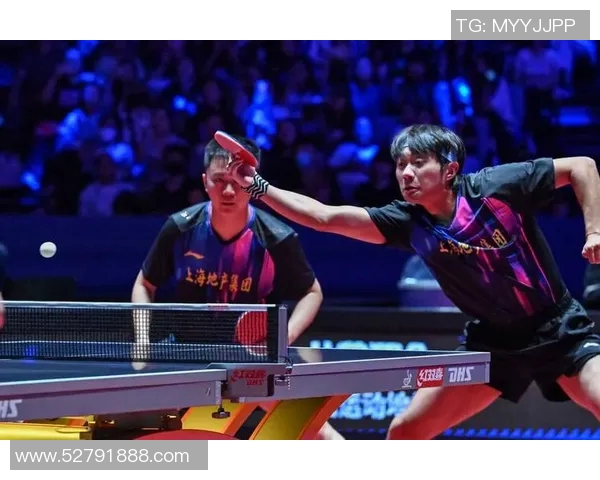 乒乓球盛宴揭秘上海乒乓球队默契配合背后的故事与训练秘诀 乒乓球盛宴揭秘上海乒乓球队默契配合背后的故事与训练秘诀