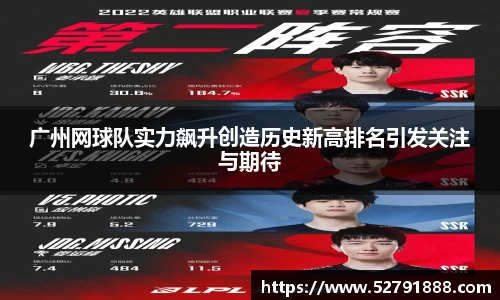 广州网球队实力飙升创造历史新高排名引发关注与期待